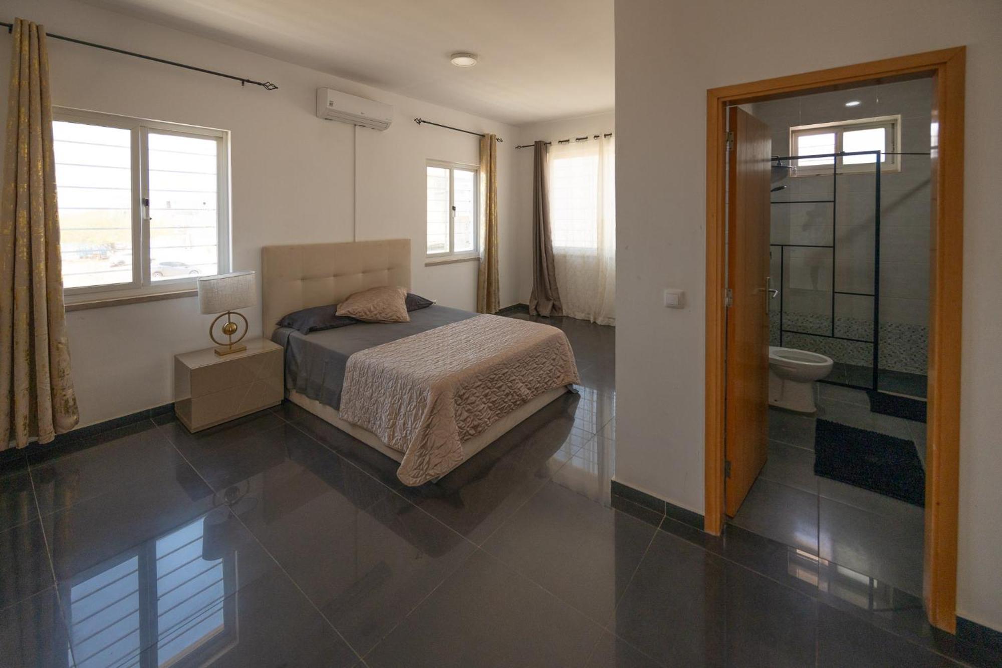 Villa Residencial Eunice Praia Exterior foto